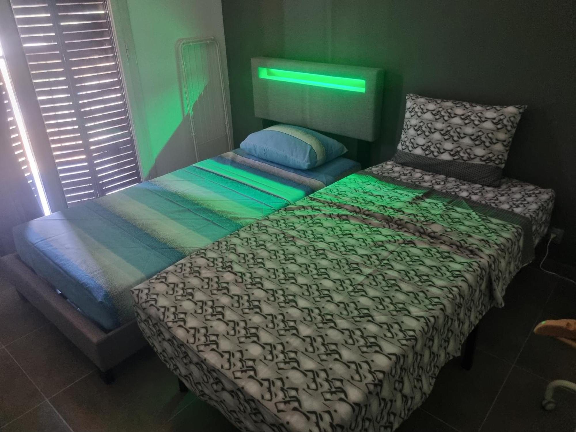 Chambre Privative Renove 2024, Climatisation, Tramway Sur Place , 12 Min Centre, 16 Min Plage, Apercu Lateral Mer, 2 Wc Avec 2 Salle De Bain, Private Room Renovated 2024, Air-Conditioned , Tram On Spot, 2 Toilets And 2 Bathrooms Ница Екстериор снимка